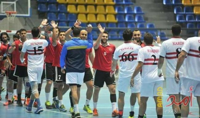 بالفيديو - الزمالك يكسر يد الأهلي 26 /21 ويتأهل إلى نهائى البطولة الأفريقية لليد لمواجهة الترحي