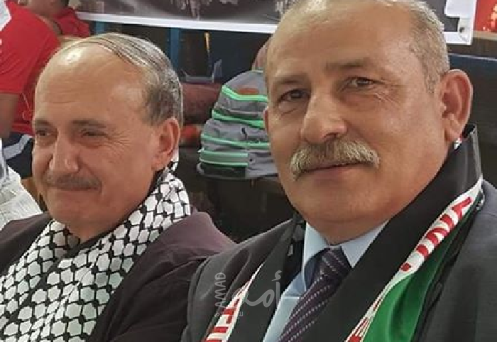 "أبو يوسف" يهاتف الشيوخي للاطمئنان على سلامة المصابين بكورونا