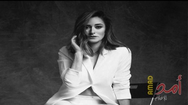 أمينة خليل تخطف الأنظار بجلسة تصوير أبيض وأسود