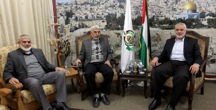 هنية : السنوار مفخرة حماس وقوتنا نبنيها من أجل كل فلسطين