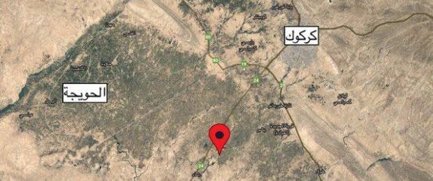 القوات العراقية تعلن السيطرة على الحويجة