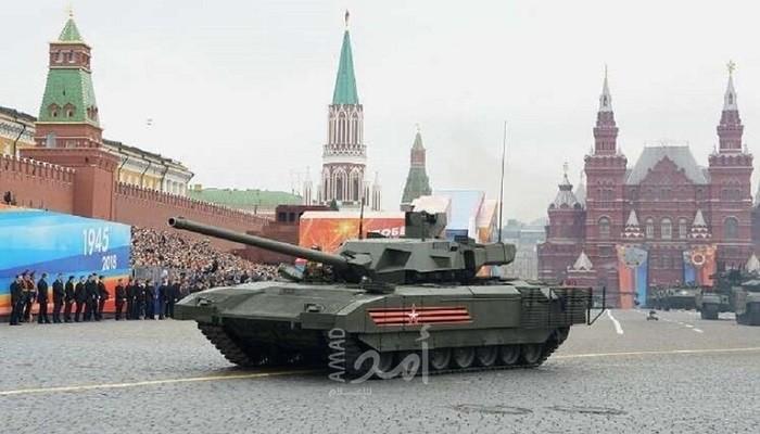 روسيا تكتفي باحتفالات متواضعة بالذكرى الـ75 للنصر على الفاشية عبر الإنترنت