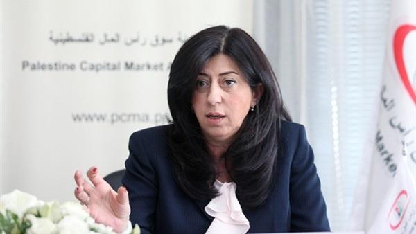 وزيرة الاقتصاد: الوضع الاقتصادي في غزة كارثي