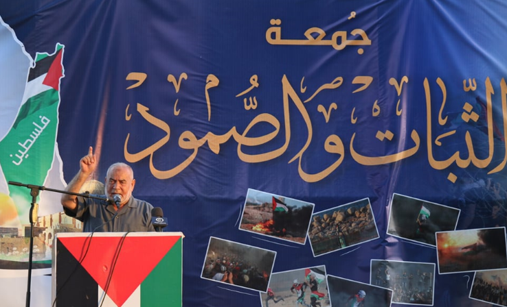 د. بحر يؤكد دعم التشريعي لمبادرة "النخالة" للوحدة وإنهاء الإنقسام ويدعو السلطة للإستجابة