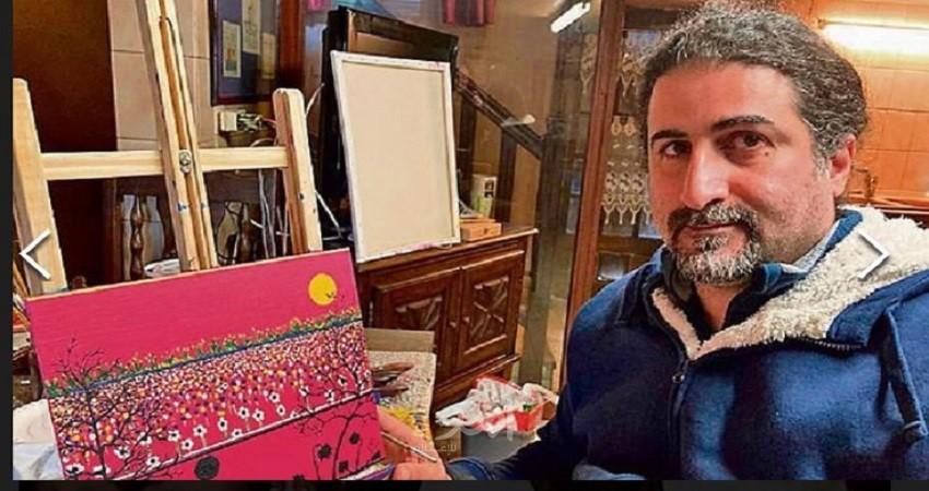 عمر بن لادن يخطّط لزيارة إسرائيل قريباً... لعرض لوحاته