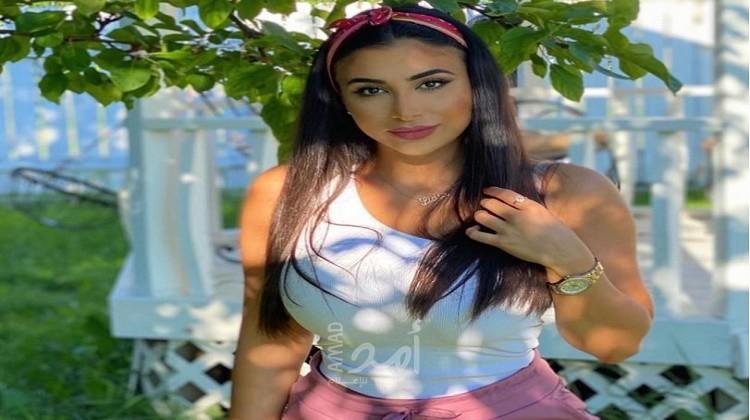 الممثلة ليديا صبرا في باريس استعدادًا لرمضان المقبل