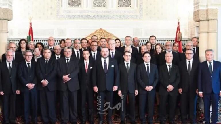بعد تعديل وزاري.. الحكومة المغربية الجديدة تؤدي اليمين