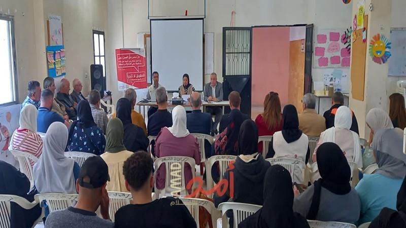 كليب: المرجعيات الدولية واللبنانية والفلسطينية تخلفت عن مواكبة الازمة في لبنان