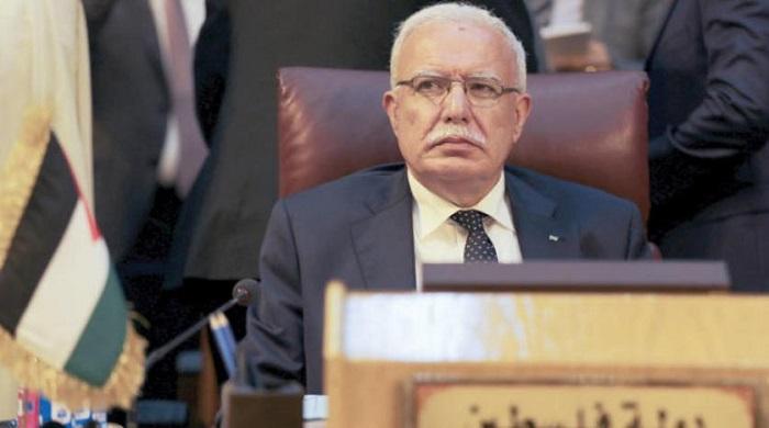 المالكي: أدعو دول العالم للاعتراف بدولة فلسطين
