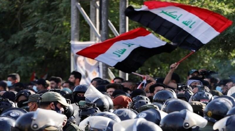 القوى المعترضة تواصل رفضها نتائج الانتخابات في العراق