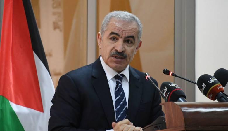 "أشتية" يشيد بجهود الكوادر الأمنية والصحية ولجان الطوارئ بعد شفاء (17) حالة بـ"كورونا" في بيت لحم