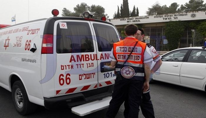 3 إصابات بحادث طرق في الجليل