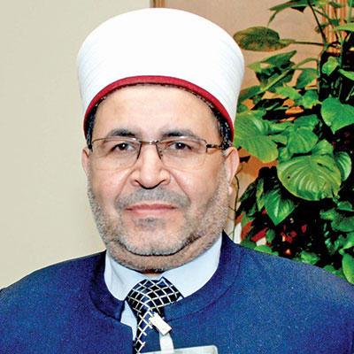 د.خضير: قتال الإرهابيين واجب ديني ووطني