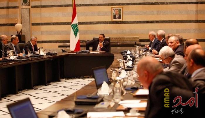 رويترز: الحكومة اللبنانية الجديدة تتعهد بتنفيذ إصلاحات والنأي عن الصراع السوري