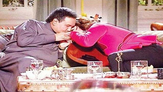 صورة أصالة ومحمد عبده التي اثارت تثير جدلا