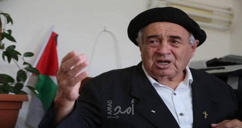 الأب مانويل مسلم يدعو لهبة مسيحية نصرة للمسجد الأقصى