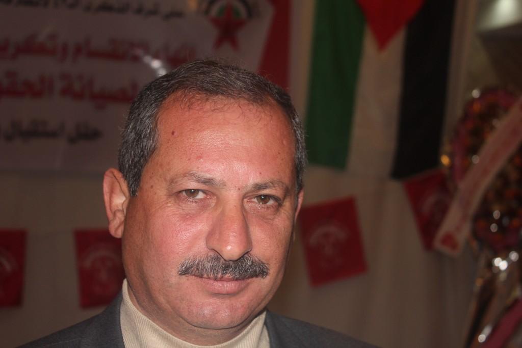 خلف: إنهاء الانقسام يتطلب الشراكة الوطني