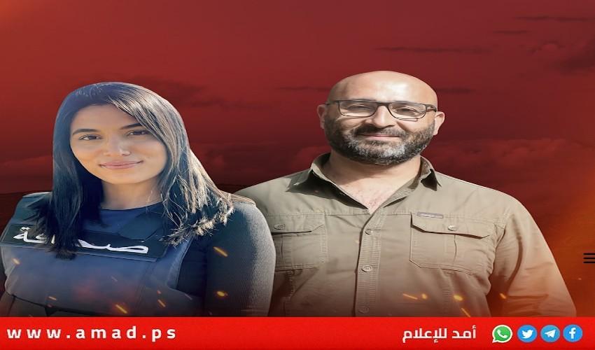 محدث..استشهاد صحفيين ومواطنين في قصف جيش العدو لجنوب لبنان - صور وفيديو
