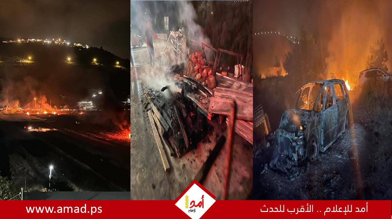 واشنطن تعرب عن "قلقها العميق" إزاء أعمال العنف في الضفة الغربية