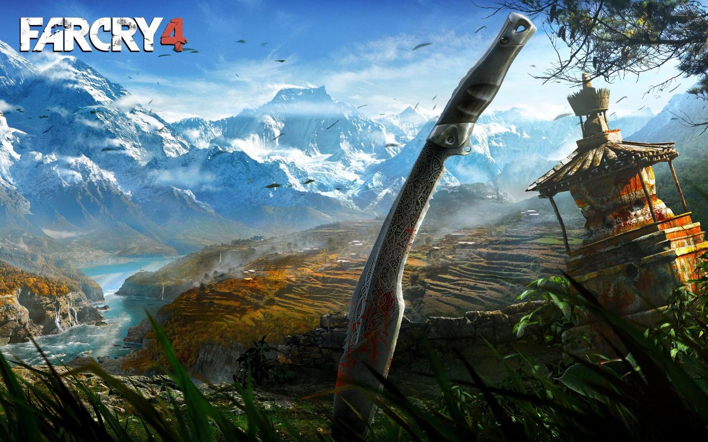 (فيديو) انطلاق مبيعات الاصدار الرابع  من " Far Cry " في روسيا