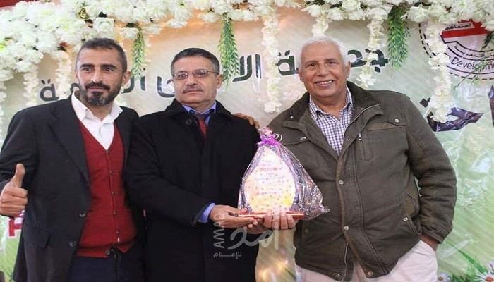 جمعية الإنسان التنموية تكرم المبادرين والمميزين في بلدة القرارة للعام 2019