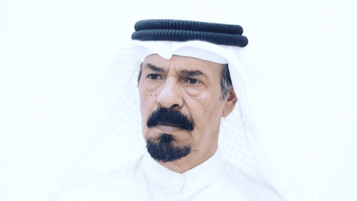 وفاة الشاعر الكويتي جزاء الحربي