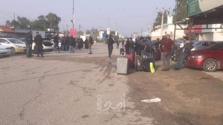 بعد مناشدة "أمد".. فتح "جسر الملك حسين" لدخول العالقين الى الضفة الغربية