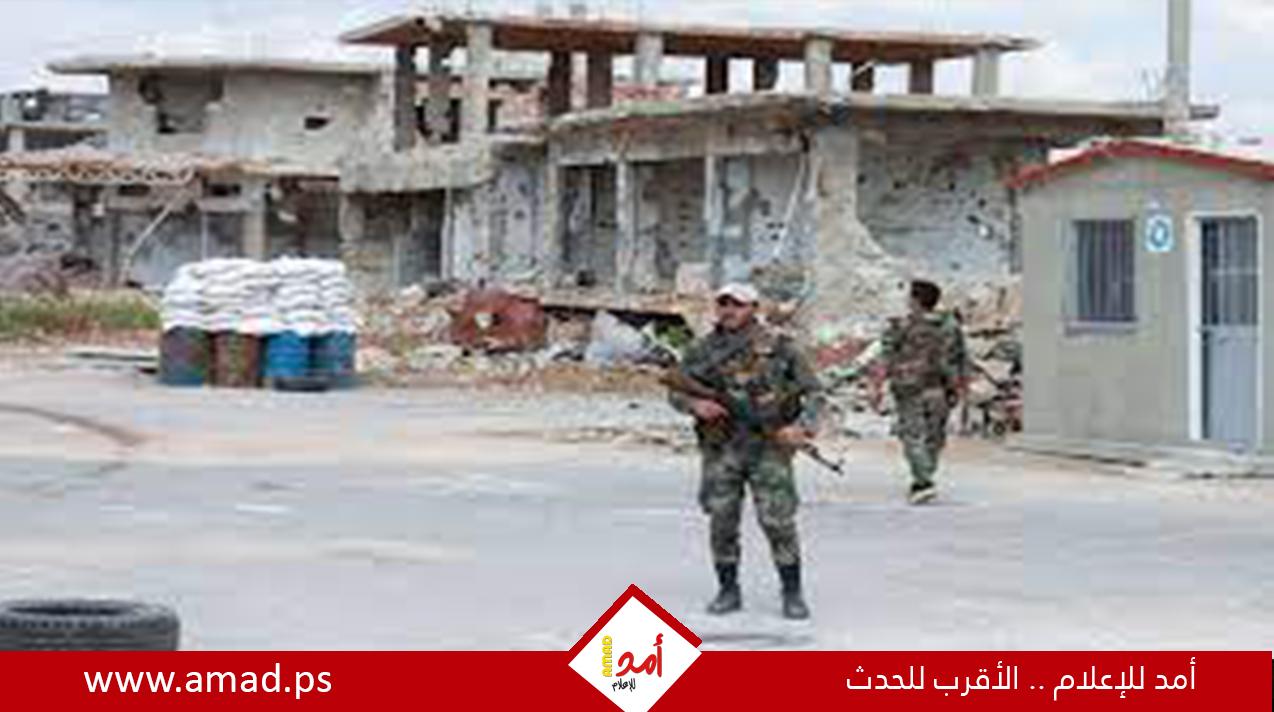 سوريا.. اغتيال مسؤول حزبي في مدينة نوى بريف درعا
