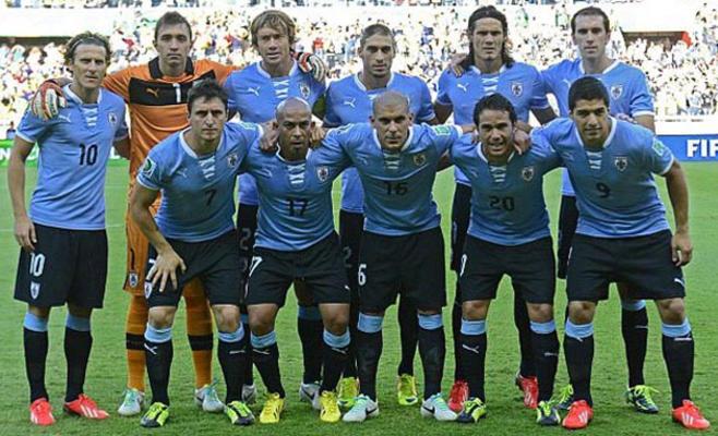 سر غياب مدرب أوروجواى عن قرعة كأس العالم