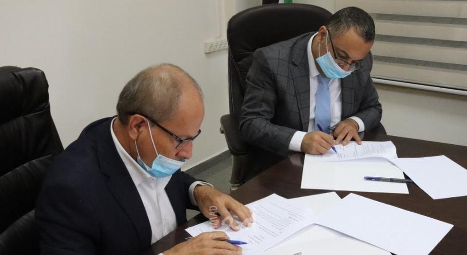 "الثقافة" و"هيئة الأسرى" توقعان مذكرة تفاهم لدعم نشر إبداعات الأسرى الأدبية ‎