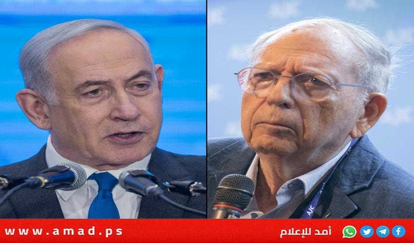 رئيس الموساد الأسبق يعلق على وثيقة نتنياهو: "إسرائيل تتفاوض مع نفسها"
