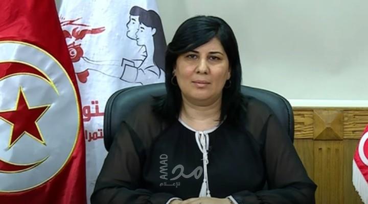 تونس: "الدستوري الحر" يعلن اعتصام مفتوح حتى إغلاق اتحاد القرضاوي