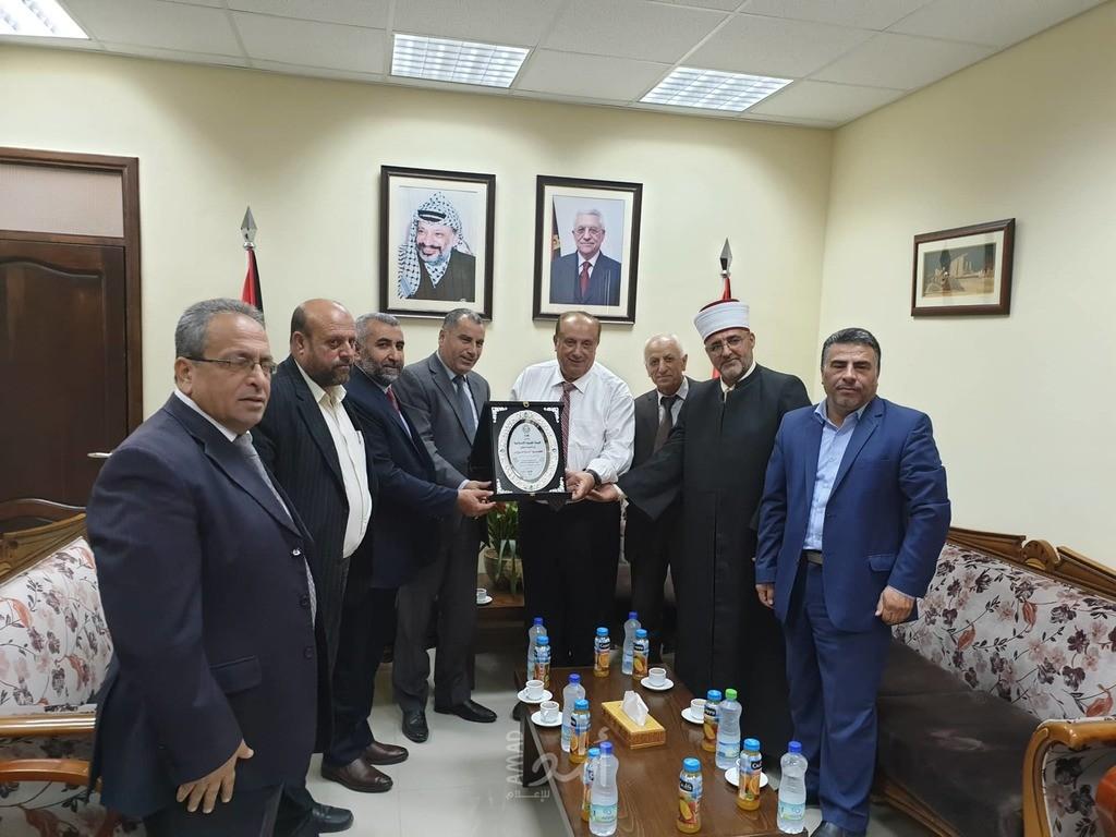 رام الله: الأوقاف والتعليم العالي تعقدان لقاء لبحث تطوير كلية الدعوة الإسلامية