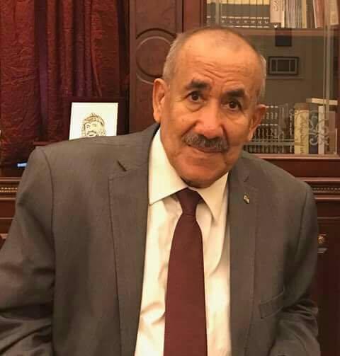 عمان: تشييع جثمان المناضل فتحي البحرية(صور)