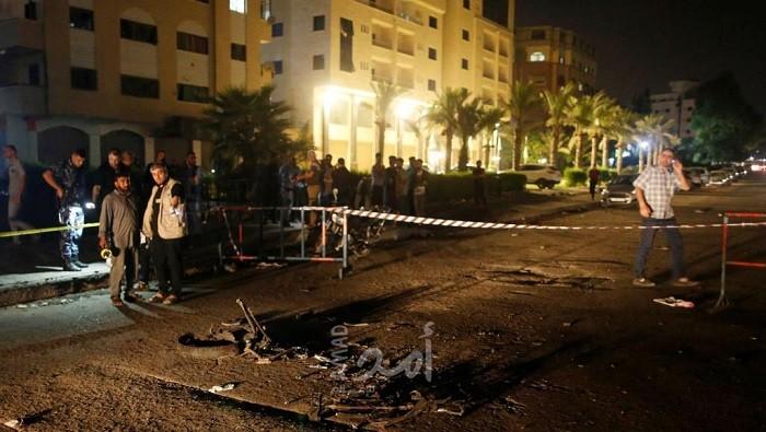 داخلية غزة تصدر تنويها بخصوص نشر انباء عن تفجيرات غزة الأخيرة