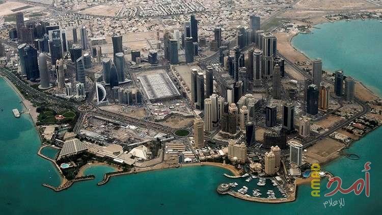 الحرس الثوري: إيران تدعم قطر حكومة وشعبا