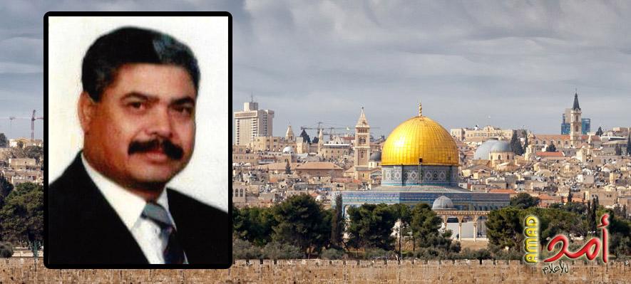ذكرى رحيل العميد سميح أحمد عودة قصراوي (لؤي العامري)