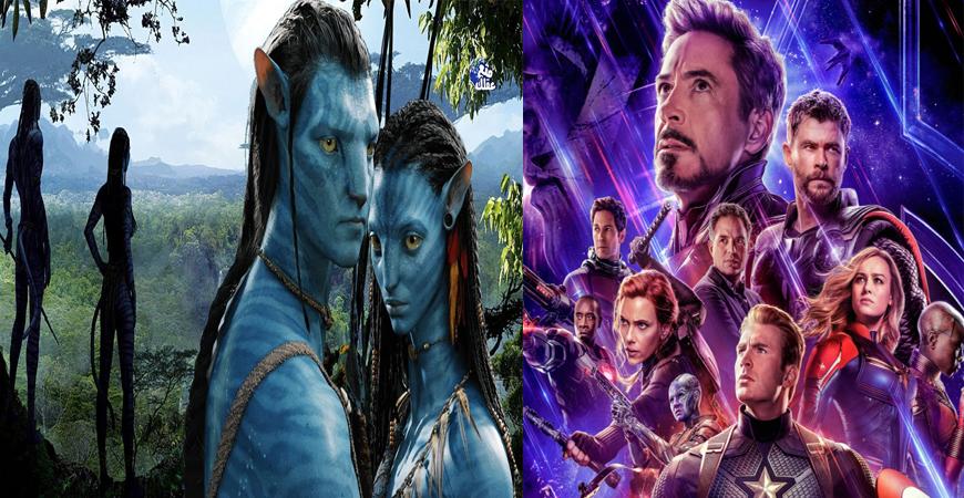 تفاصيل تحطيم  Avengers end game لــ أسطورة Avatar
