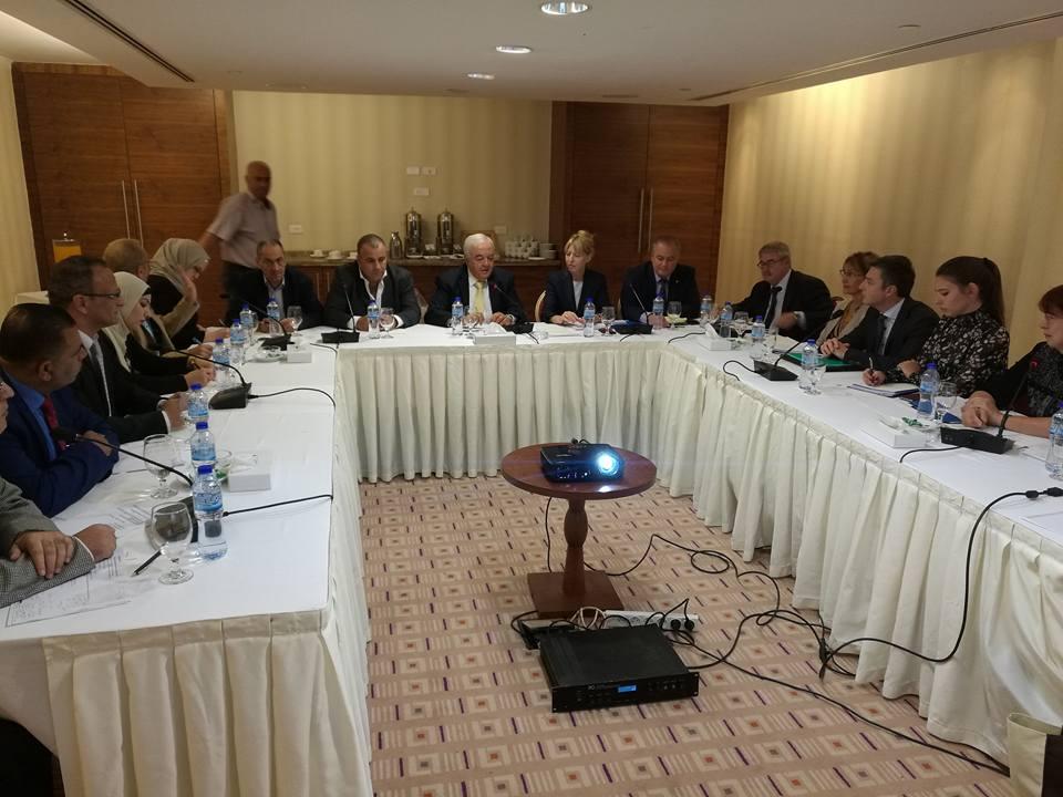 وزارة العمل ونظيرتها الروسية تختتمان ورشة العمل المشتركة