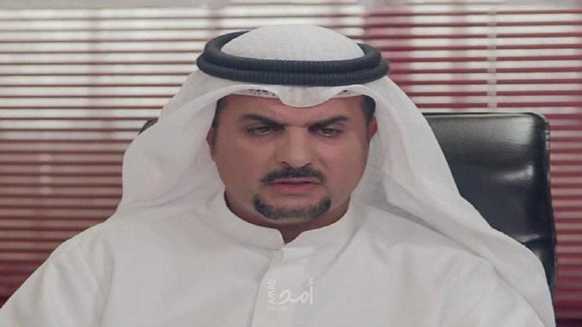 وفاة الفنان الكويتي مشاري البلام