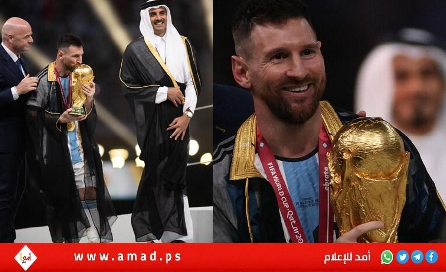 أمير قطر: أوفينا بوعدنا بتنظيم بطولة كأس عالم استثنائية في بلاد العرب