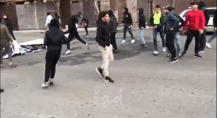 لبنان: مواجهات بين الأمن ومجموعات من "الثنائي الشيعي"حاولت اقتحام ساحة الشهداء