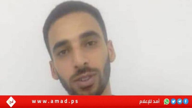 نادي الأسير يحمّل سلطات الاحتلال المسؤولية الكاملة عن مصير وحياة المعتقل "أحمد حناتشة"