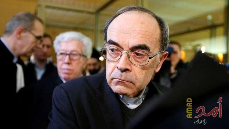 أعلى كاردينال في فرنسا يعتزم الاستقالة على خلفية الاعتداءات الجنسية