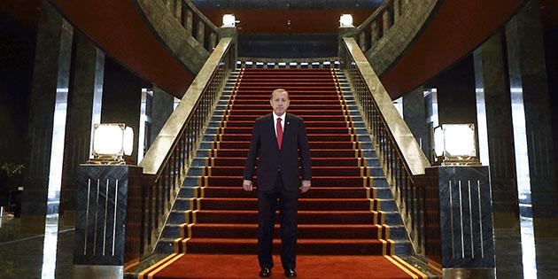 "أردوغان": لم يفوض أي حزب بالحكم بمفرده بعد الانتخابات