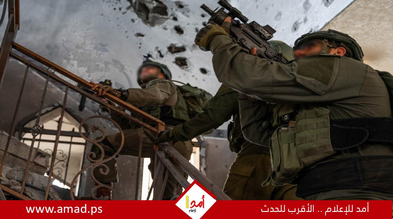 إعلام عبري يزعم : اعتقال مسؤول أمني كبير في "حماس" عمل مع السنوار