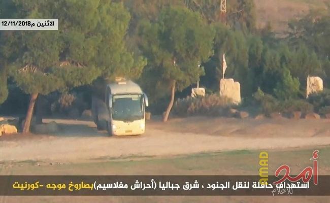 يديعوت: استهداف الحافلة ثغرةٌ أمنية قاتلة ويجب التحقيق بها
