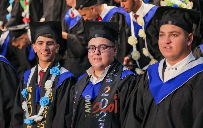 غزة: الكلية التطبيقية تختتم احتفالات تخريج الفوج الـ(24) من طلبة "بناة الوطن"