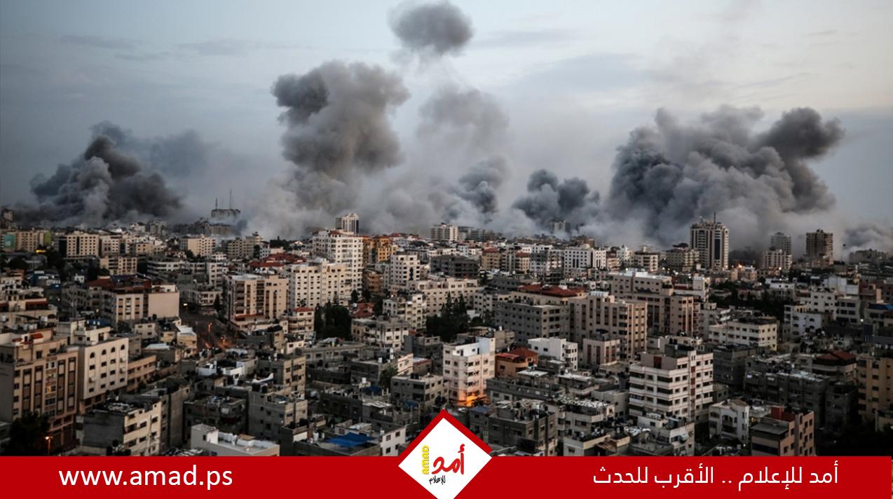 الأمم المتحدة: الحرب في غزة "برميل بارود" قد يؤدي إلى حرب أوسع