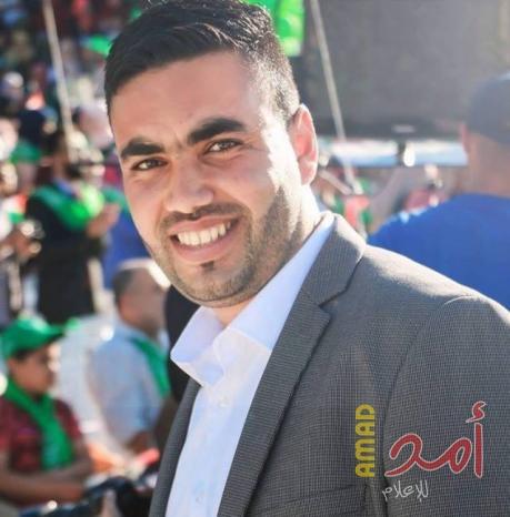 جيش الاحتلال يعتقل الشاب "صالح العامر" على حاجز زعترة جنوب نابلس